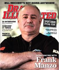 The one and only Frank “The Ace” Manzo...