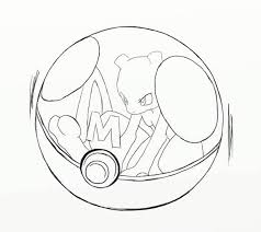 These pokemon coloring pages allow kids to accompany their favorite characters to an adventure land. Pokemon Pokeball Coloring Pages Coloring Pages Coloring Home