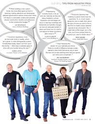 Never micromanaged, ability to build your own book of business. Larson Building Company Featured In Kc At Home Magazine Larson Building Company