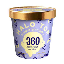 With such decadent ingredients, who wouldn't love these bars? Amazon Com Halo Top Helado De Barra De Caramelo Pinta 4 Unidades Comida Gourmet Y Abarrotes