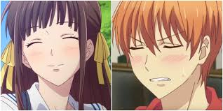Tohru Honda/Relationships | Fruits Basket Wiki | Fandom