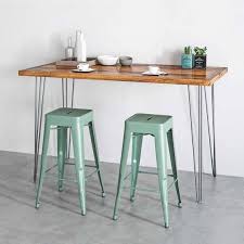 4 X Hairpin Legs Counter Top 34 Inch 86cm Including Etsy In 2020 Hairpin Legs Table Legs Countertops