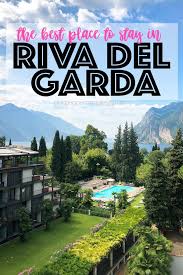 We weren't that lucky and we could only look at limone in the rain. Best Places To Stay In Lake Garda Things To Do In Riva Del Garda Garda Italy Travel Fun Riva Del Garda