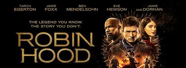 It takes place entirely before robin got to be a folk hero. Robin Hood Movies Of The Soul