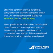 Over 20 million drivers countrywide trust progressive for their auto insurance. State Auto Insurance State Auto Insurance Companies
