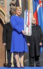 Kolinda Grabar Kitarovic Wikipedija With Images Kolinda Grabar Kitarovic Fashion