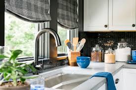 The sink is the most important kitchen fixture. Craftsman Style Bungalow Kohler Ideas
