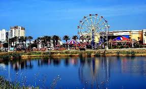 Miracle Strip Amusement Park Panama City Panama Panama City Beach Florida Panama City Beach