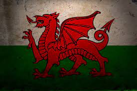 The national symbols of wales include a diversity of official and unofficial images and other symbols. Flag Of Wales Hd Oboi Fon 2560x1707