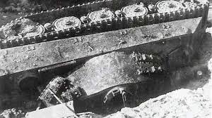 The tiger ii, often referred to as the king tiger or even bengal tiger (königstiger) was the largest and heaviest operational tank fielded by the german army in ww2. The Mystery Surrounding This Buried King Tiger Tank World War Wings