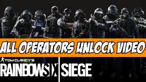 2 random operators from a pool of the most intuitive operators at entry level: Free Download Rainbow Six Siege All Operators Unlock Video Cinematic Tom Clancy Sas 1920x1080 For Your Desktop Mobile Tablet Explore 50 Rainbow Six Siege Ash Wallpaper Tom Clancy Wallpaper