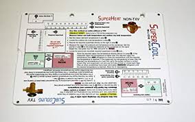 Supercool Slide Rule By Supercool Slide Rule Amazon Com