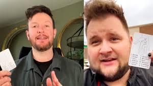 david alnwick palm reader card — Welcome to Black Cat Magic