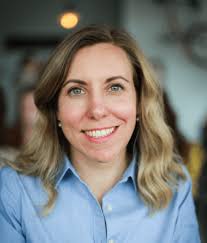 Sarah Trone Garriott