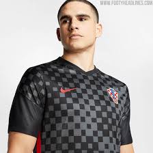 The croatia national football team (croatian: Croatia Euro 2020 Away Kit Released Footy Headlines