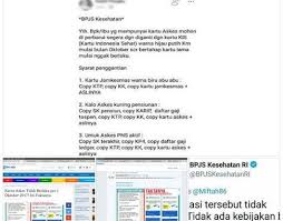 Pt cahaya harapan persada, perusahaan yang bergerak dibidang distributor oli dan aki. Hoax Kartu Askes Tidak Berlaku Per 1 Oktober 2017 Turnbackhoax Id
