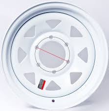 It's really very simple to measure your wheels bolt patter with a tape measure or ruler. Trailer Tires Wheels Knowledge Tips Centreville Trailer Parts Llc