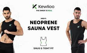Check spelling or type a new query. Amazon Com Kewlioo Men S Neoprene Sauna Vest Rollup Sports Outdoors
