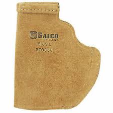 Galco Stow N Go Inside The Pant Holster Fits Ruger Lc9 Right Hand Natural Sto656