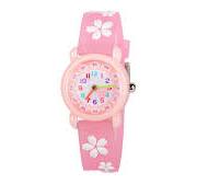 Venhoo Kids Watches 3D Cute Cartoon Waterproof Silicone Children Toddler  Wrist Watches Time Teacher Gifts for 3-10 Ages Girls Boys Little Child