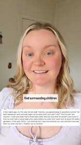 Another story of a child reporting soul memories 💫, This time, this child  shared the information with his mother “that when she was a baby, she died  in grandmas tummy. What he didn’t know, was that ...