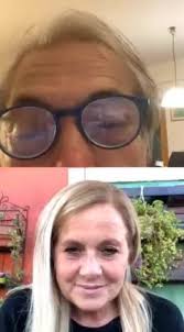 Nino D'Angelo e Roberta Olivieri