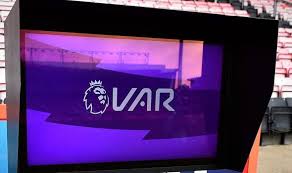 Creating a variable in javascript is called declaring a variable: Premier League Var Changes What Are The Var Rules For The 2020 21 Season Football Sport Express Co Uk