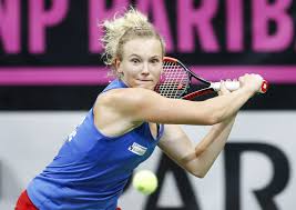 Публикация от katerina siniakova (@siniakovakaterina) 18 июл 2019 в 5:23 pdt. Czech Republic Win Fed Cup Title As Siniakova Shines At Home