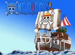 Unofficial lego compatible one piece minifigures, koruit brand. Lego Ideas One Piece Going Merry