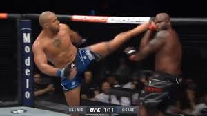 Ciryl gane finds it strange francis ngannou vs derrick lewis isn't official yet. 9ctax4z0l4aggm