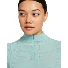 Nike Maglietta a Maniche Lunghe Donna