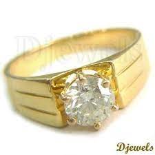 Men S Solitaire Diamond Rings Solitaire Diamond Rings Solitaire Gents Rings Diamond Jew Solitaire Wedding Ring Set Men Diamond Ring Wedding Rings Solitaire