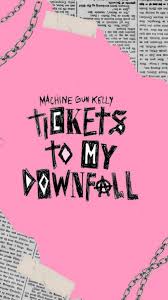 According to the page and the rapper's instagram page, the album is scheduled for an october 16 release date. Machine Gun Kelly S Latest Album The Nicholls Worth