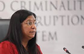 Madlanga Commission | Advocate Andrea Johnson invokes right against self-incrimination