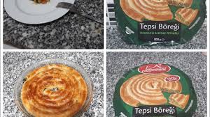 bim tepsi boregi yapilisi urun incelemesi youtube