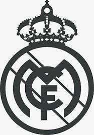In this video learn how to draw the real madrid logo. Pin En Dxf Design