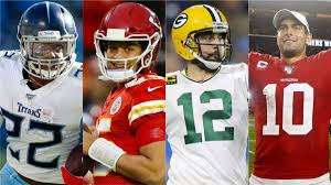 Nfl vuelve hoy con todo: Finales De Conferencia Nfl Fecha Y Horario De Los Partidos As Usa