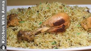Fried rice kitchen with amna. Green Chicken Biryani Hara Masala Biryani Recipe Kitchen With Amna Biryani Recipe Biryani Recipes