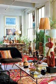 A melding pot of colour, texture and pattern, boho style blends influences and elements from different cultures and eras. Bohemian Interior Design Trend And Ideas Boho Chic Home Decor