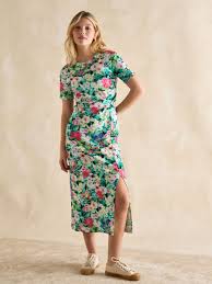 Jersey Dresses For Women | Midi & Mini | Joules