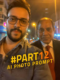 Egypt Trend Ai Image