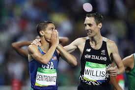 Gold medallist abdellatif baka finished 1.7 seconds faster than olympic champion matthew centrowitz. Crazy Statistics From Saturday S Wild Men S Olympic 1 500m Final Canadian Running Magazine