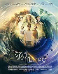 Un Viaje En El Tiempo 2018 Brrip 1080p Dual Latino Ingles Ver Online Mega Mg Virtualsh Una Arruga En El Tiempo Viaje En El Tiempo Peliculas De Terror