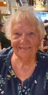 Julie A. Johnson, age 82 of Trucksville, passed away Monday, September 5,  2022 at the Wilkes-Barre General Hospital surrounded by her loving family.  She was born
