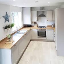 Cuisine Louis Blanc Cuisine Moderne Cuisine Appartement Cuisines Maison