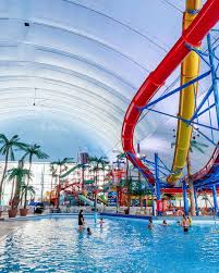 Niagara falls is a city in ontario, canada. Fallsview Indoor Waterpark Posts Facebook