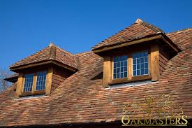 Click the image for larger image size and more details. 5 Bay Oak Garage Complex With Loft Space Oakmasters