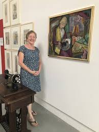 September, 19.30 uhr, sind ariana burstein (cello) und roberto legnani (gitarre) mit ihrem neuesten programm in st. Bildergalerie Zu Mia Munster Und Der Skulpturenstrasse