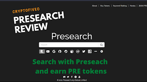 Best cryptocurrency to buy right now in 2020. Presearch Review Earn Pre Coins With A Decentralized Search Engine