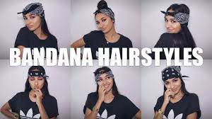 Check spelling or type a new query. Mes 5 Facons De Porter Un Bandana Maile Akln Youtube